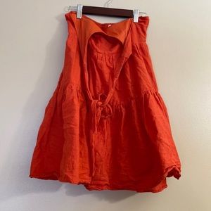 American Eagle halter dress, size XS